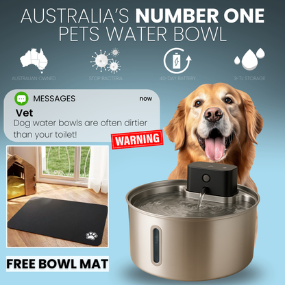 PurePup™ Water Bowl