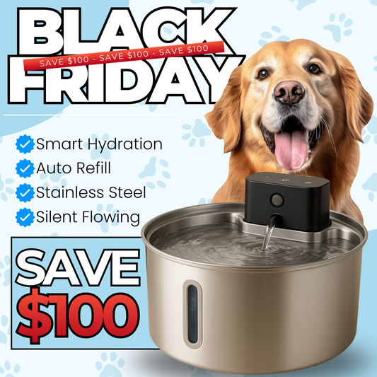 PurePup™ Water Bowl